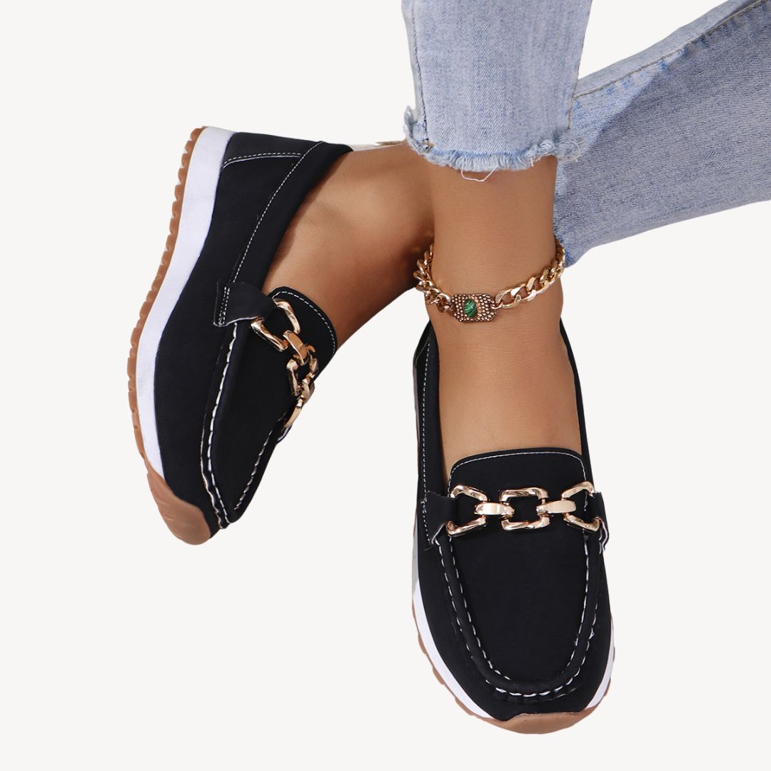 Jada | Women's Slip On Loafers