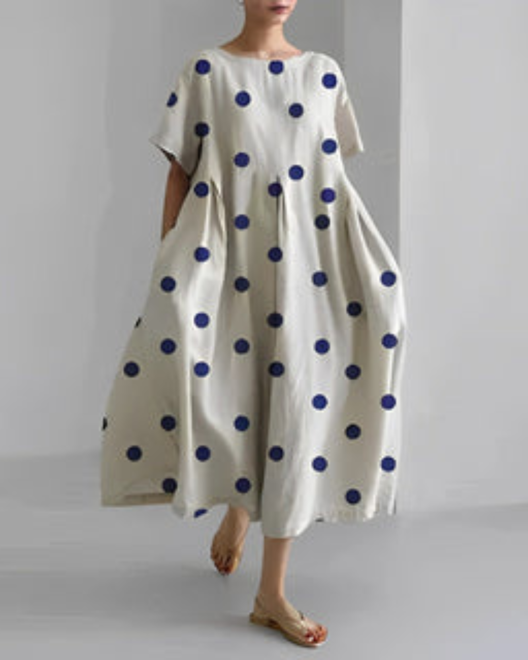 Jada | Women's Summer Floral Maxi Dress