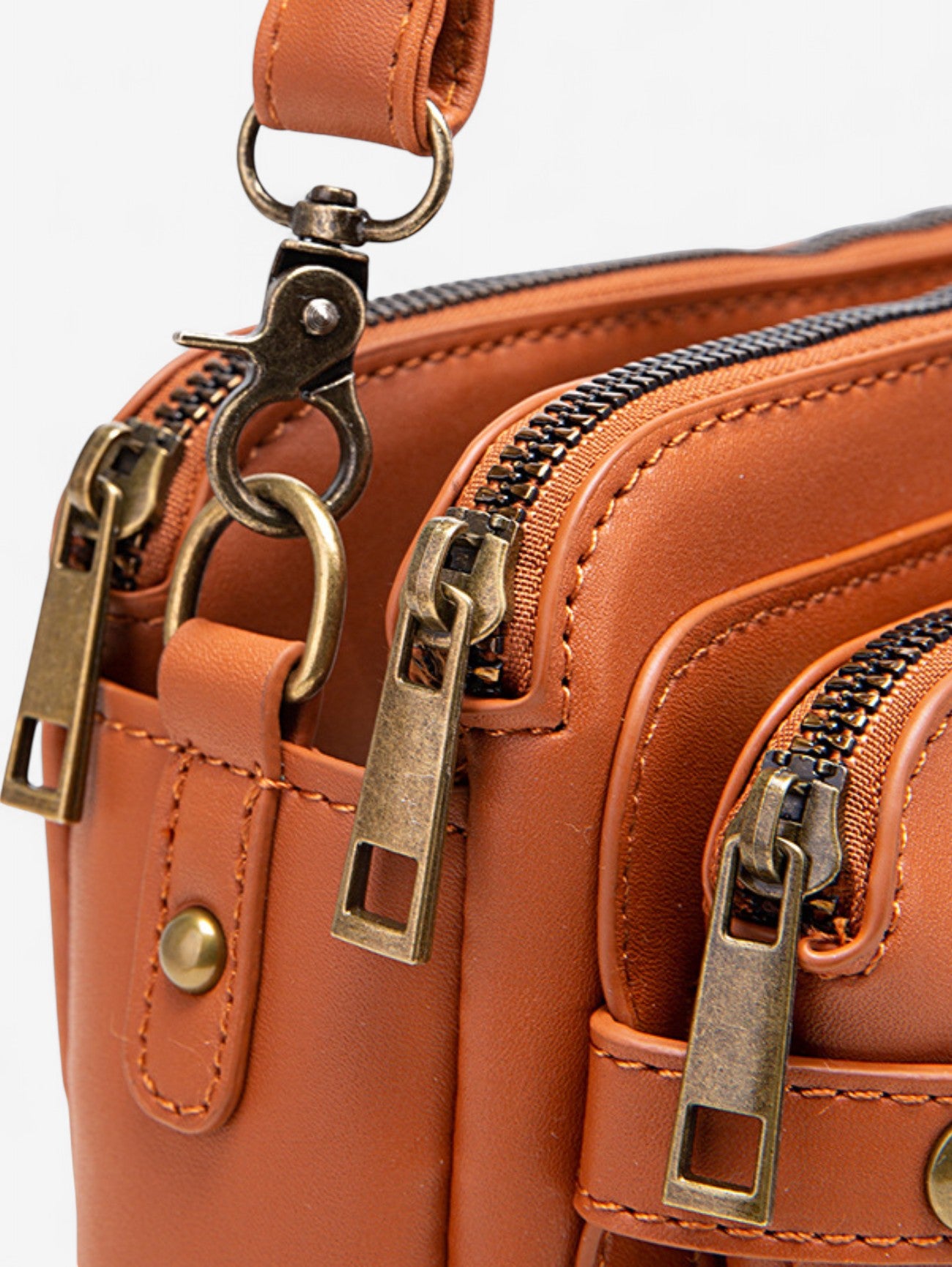 Jada | Women's Vintage Small Shoulder Bag with Adjustable Strap