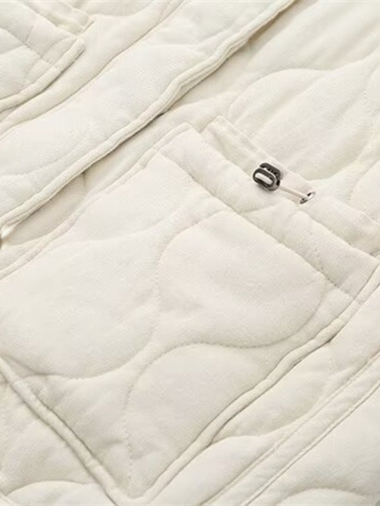 Jada | Women's Quilted Collar Sleeveless Vest