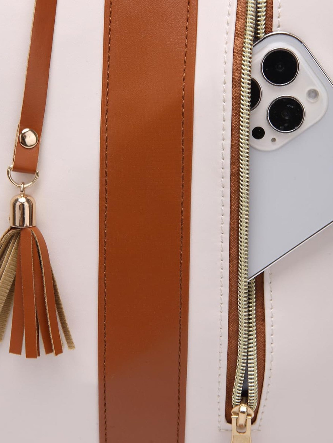 Jada | Women's Duffel Bag with Shoulder Strap