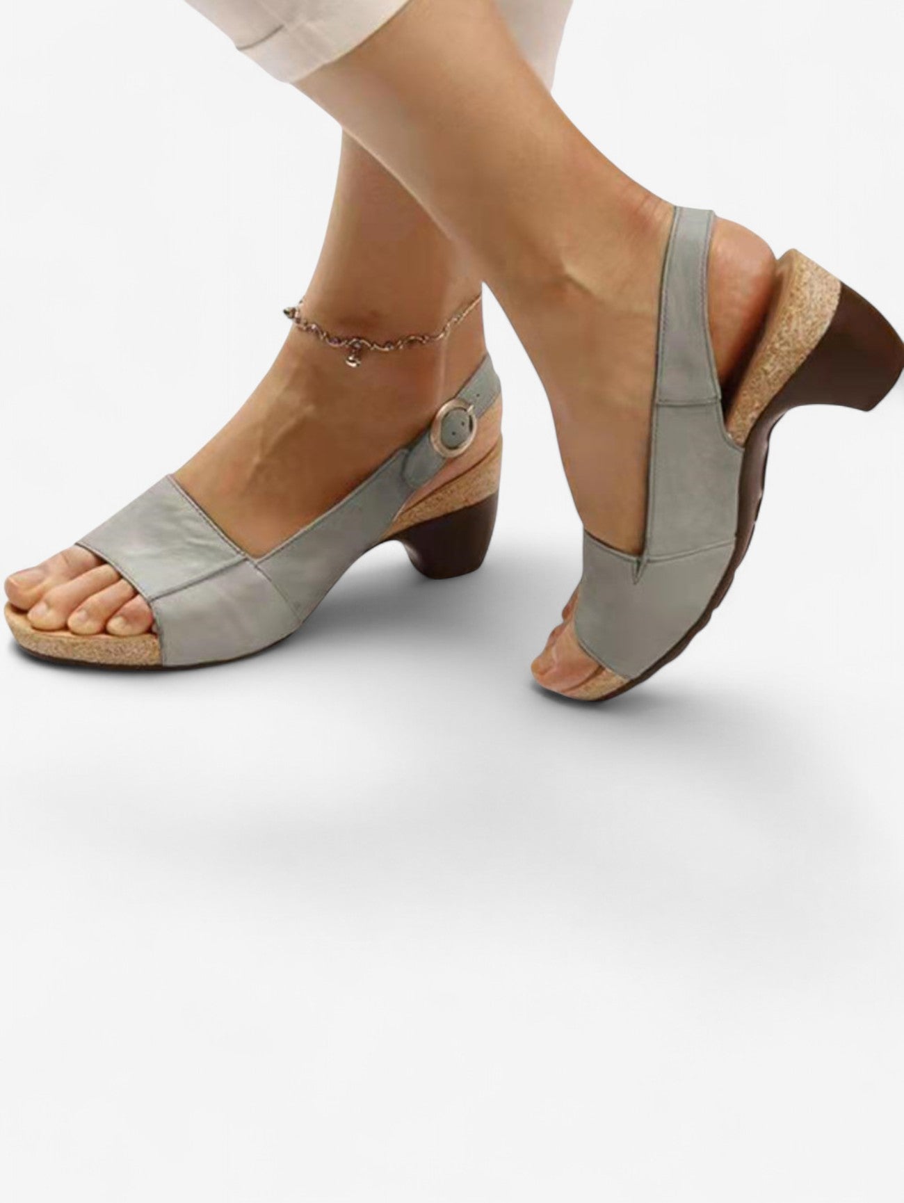 Jada | Women’s Open Toe Summer Sandals Shoes