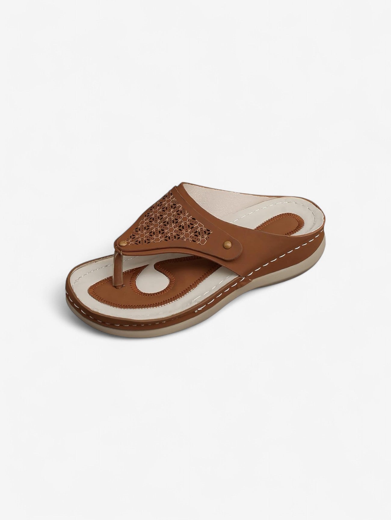 Jada | Women’s Slip On Platform Slippers