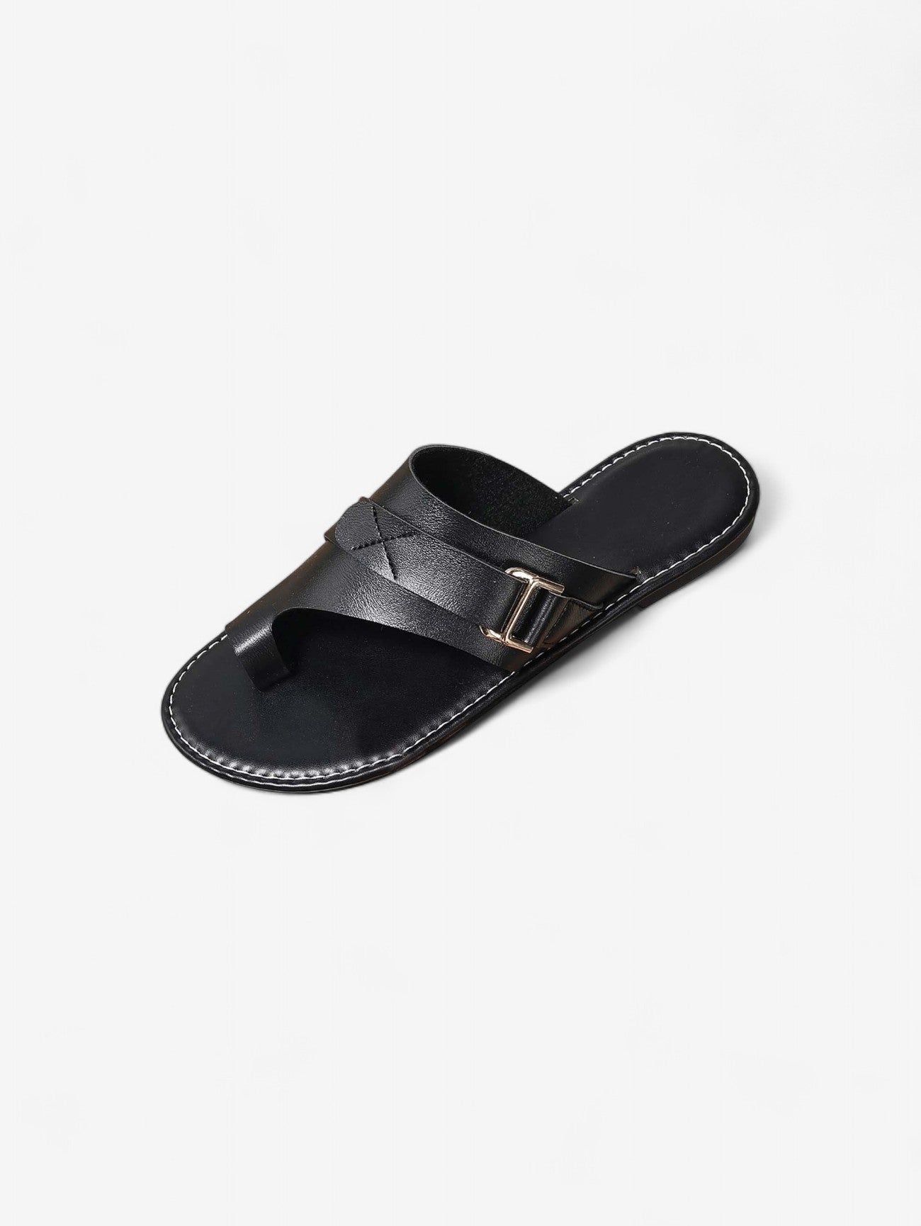 Jada | Women's Flat Open Toe Slide Sandals