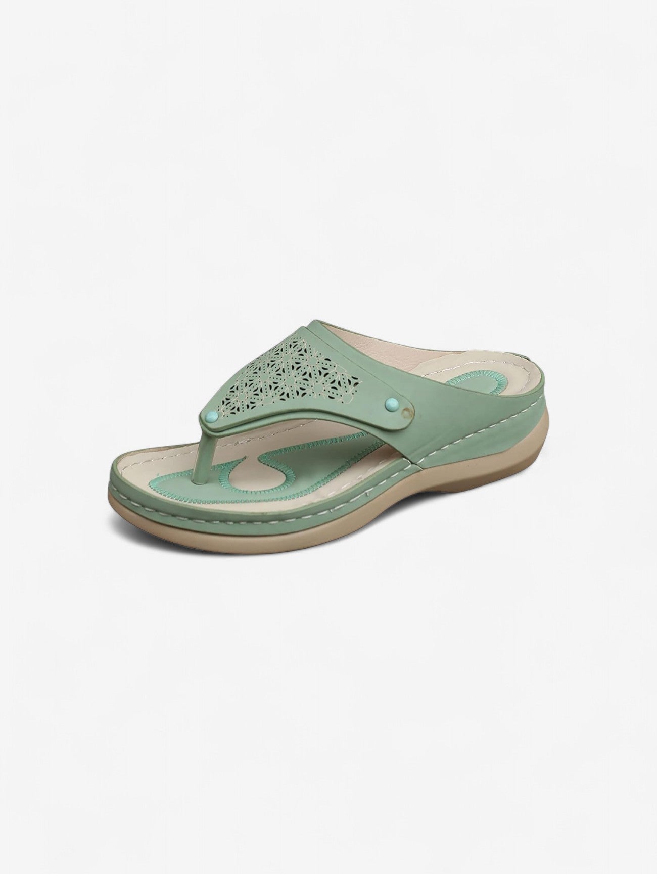 Jada | Women’s Slip On Platform Slippers