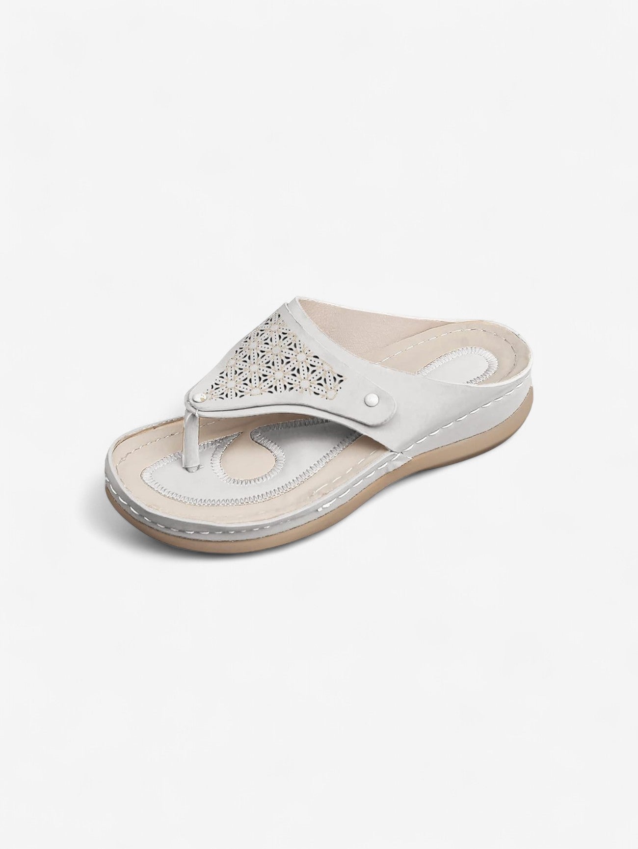 Jada | Women’s Slip On Platform Slippers