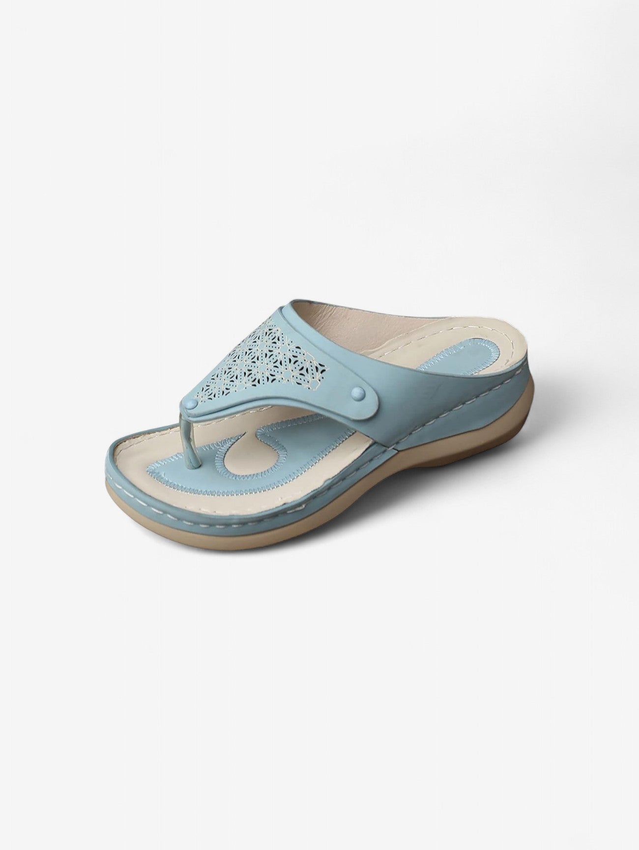 Jada | Women’s Slip On Platform Slippers