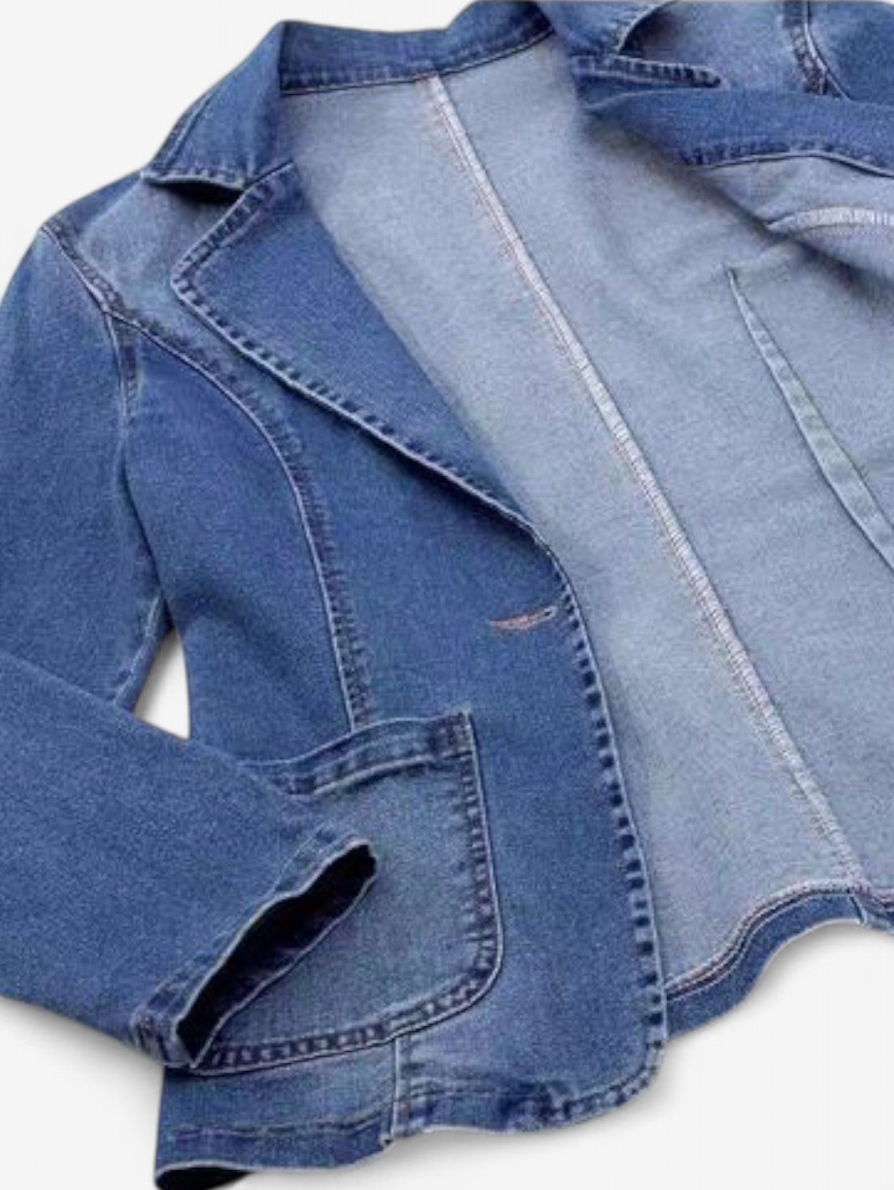 Jada | Women’s Casual Long Sleeve Blazer Jacket