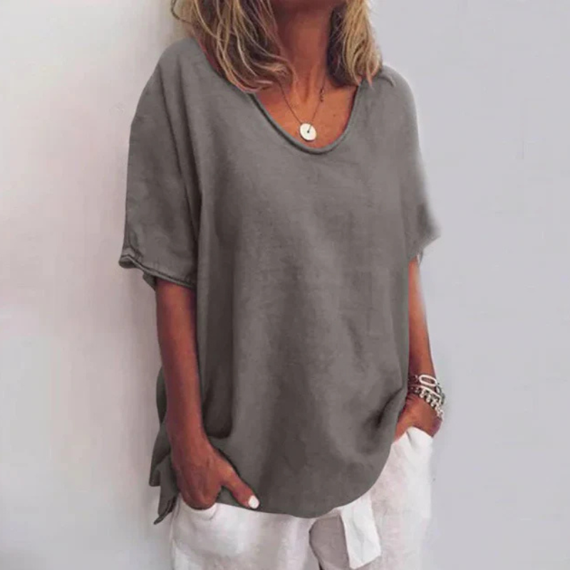 Jada | Women's Oversized Vintage Shirt
