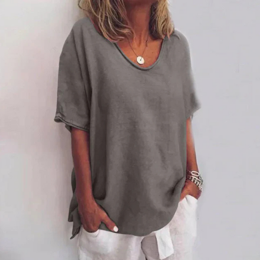 Jada | Women's Oversized Vintage Shirt