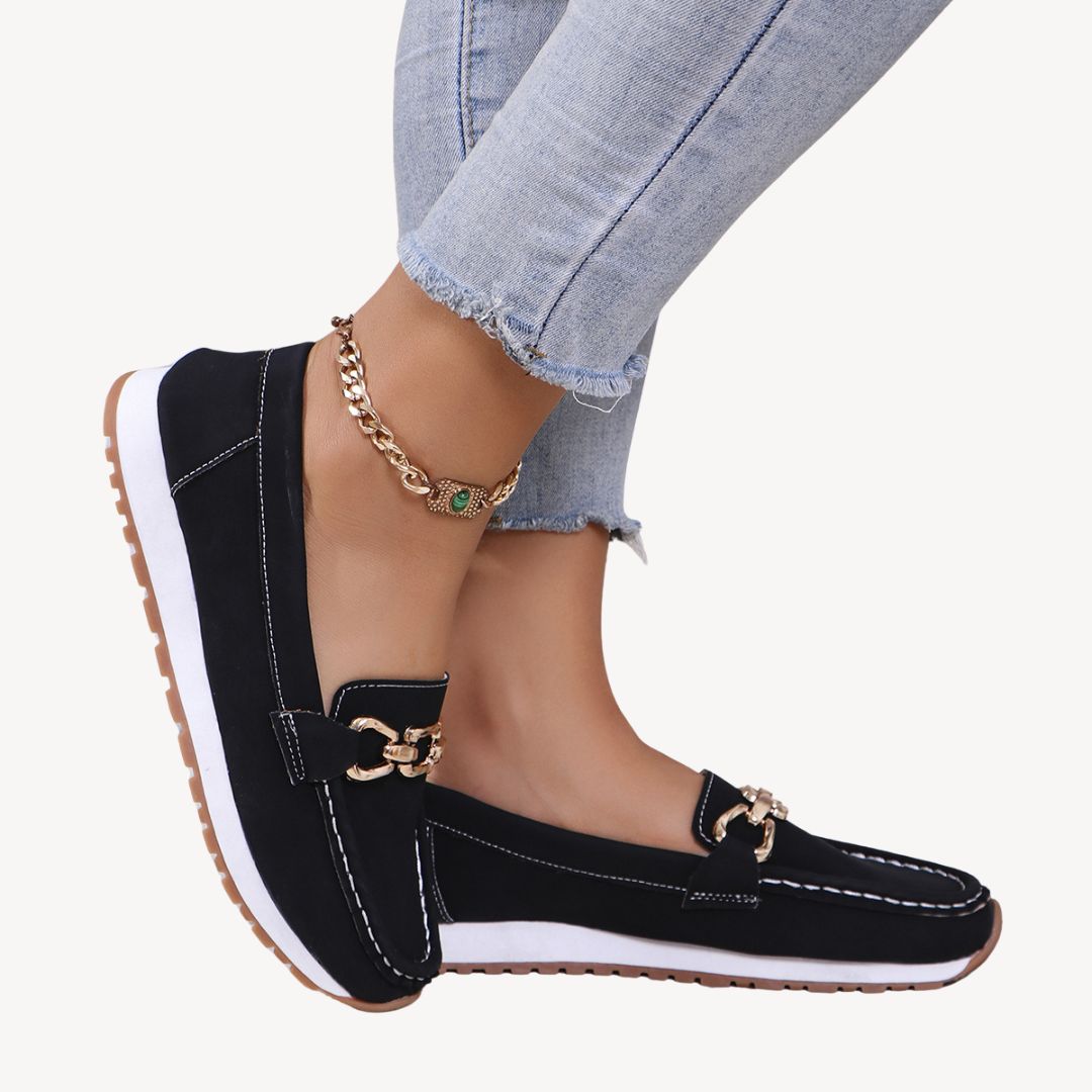 Jada | Women's Slip On Loafers