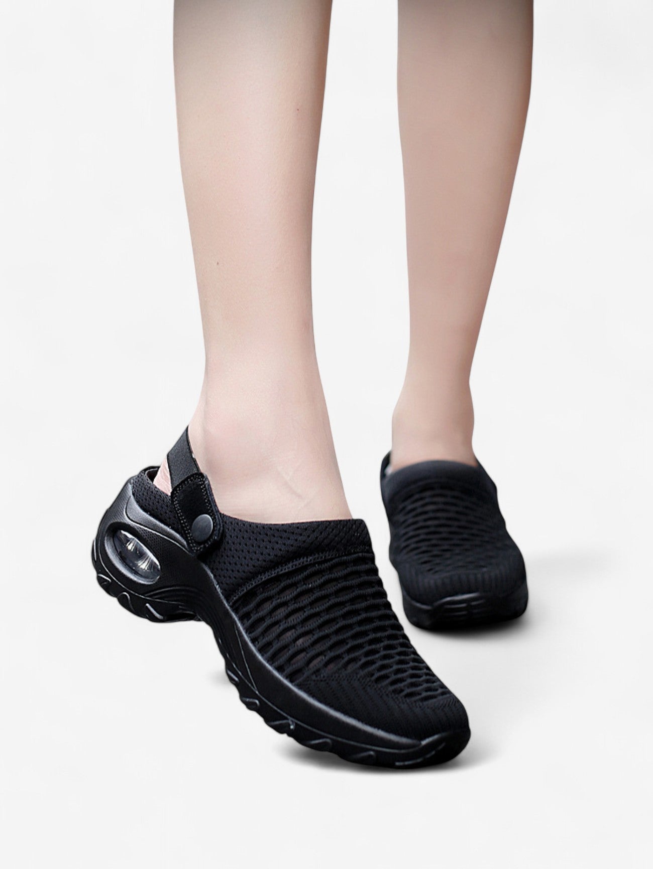 Jada | Women's Slip On Walking Clogs Slippers