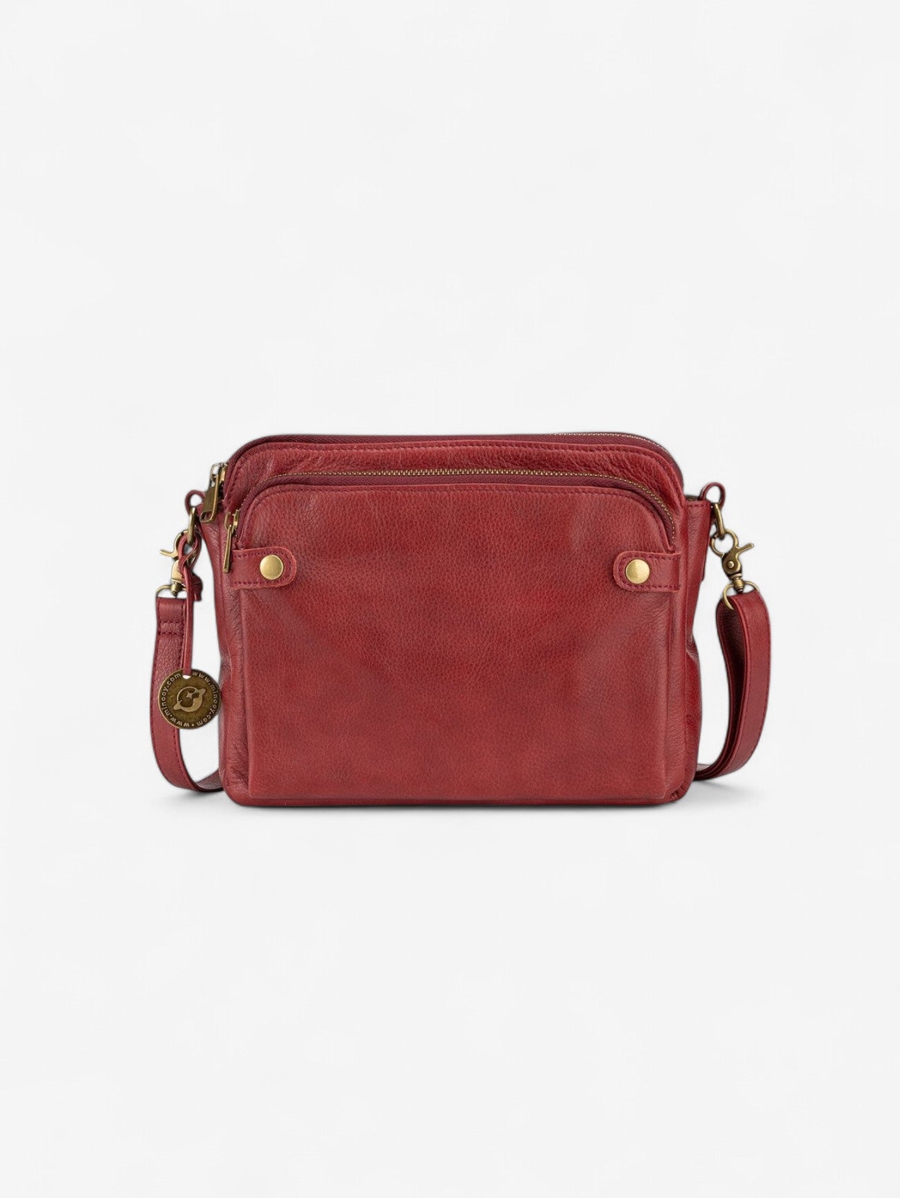 Jada | Women's Vintage Small Shoulder Bag with Adjustable Strap