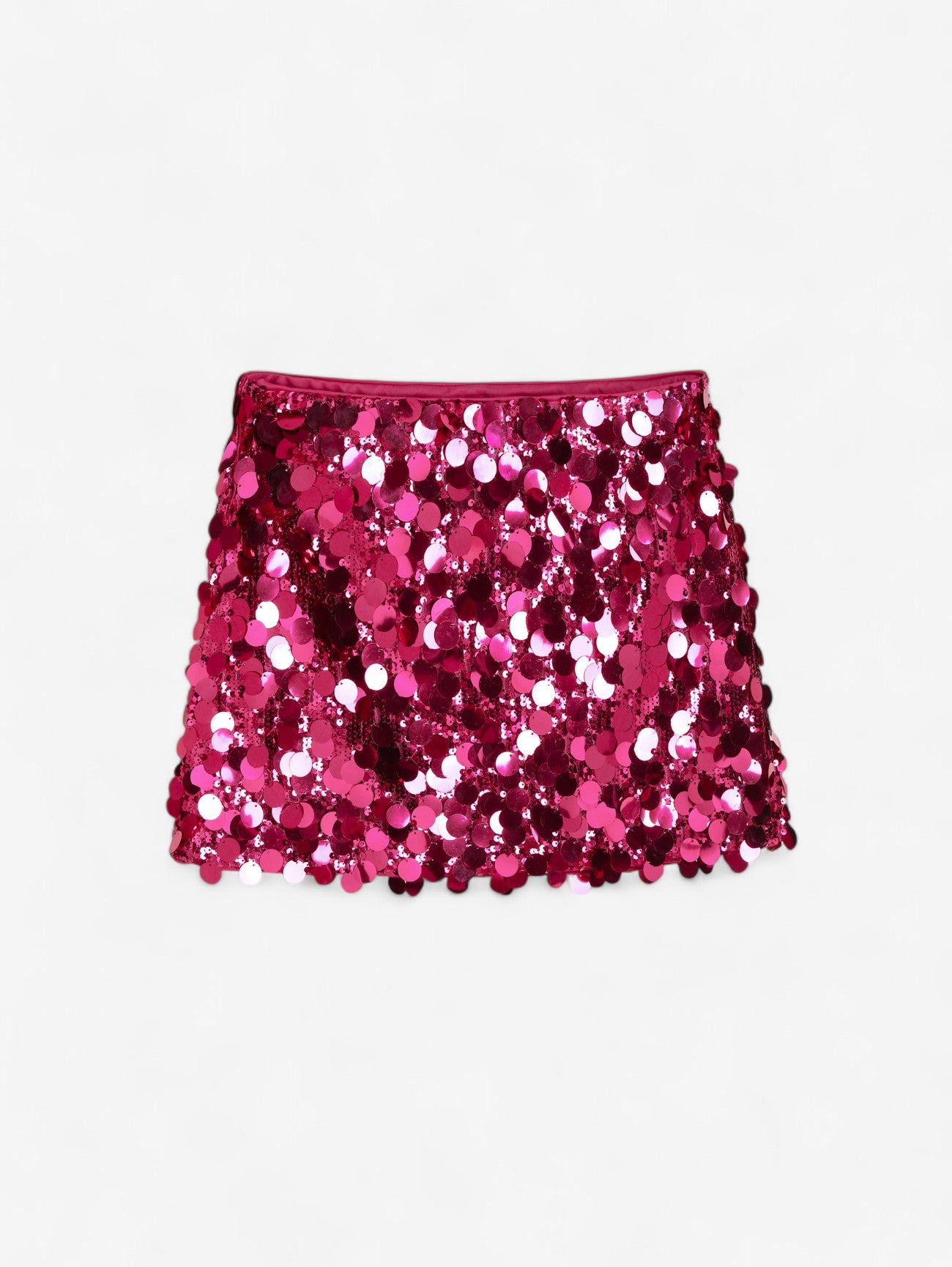 Jada | Women's Sparkly Sequin Party Mini Skirt