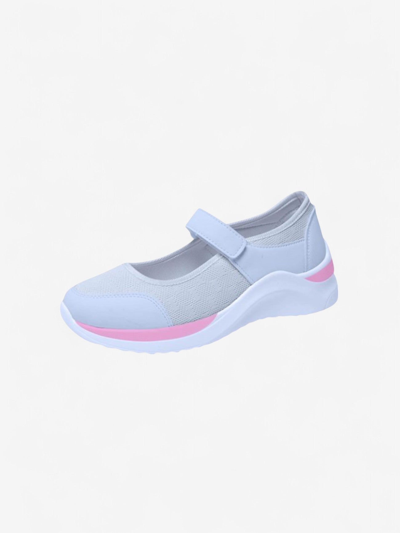 Jada | Women's Summer Sneakers with Velcro Strap