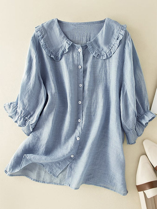 Jada | Women's Casual Long Sleeve Shirt