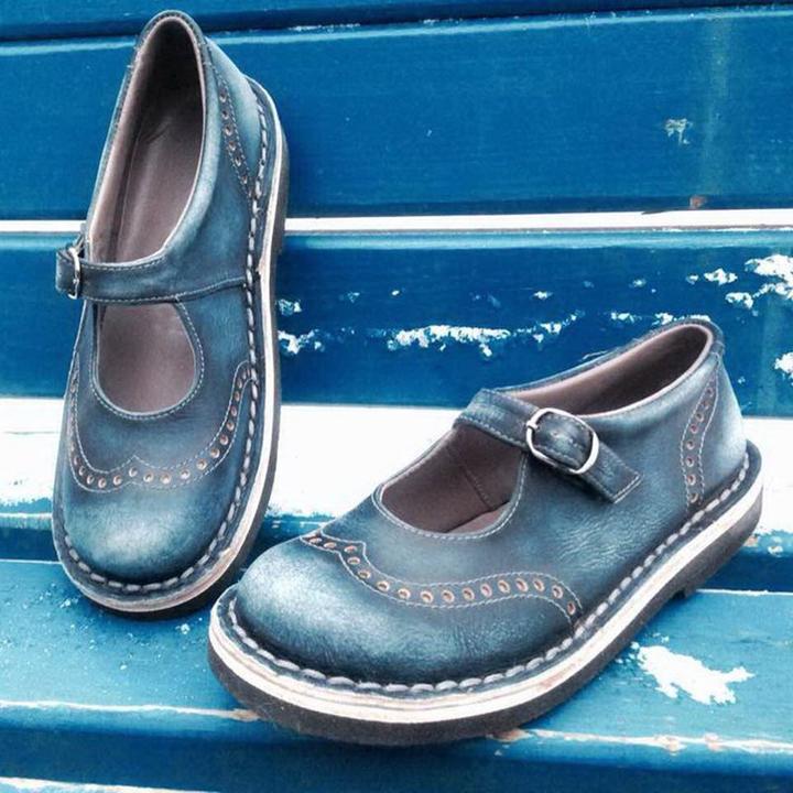 Jada | Women's Closed Toe Slip On Shoes