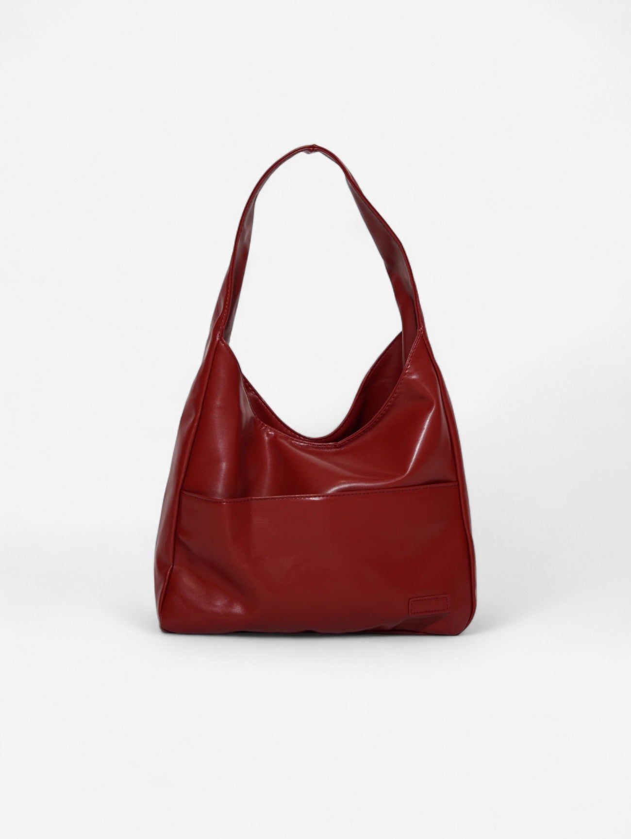Jada | Large Soft Casual Everyday Shoulder Tote Bag