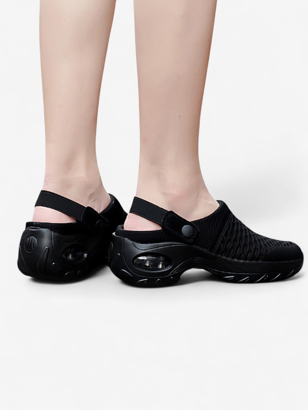 Jada | Women's Slip On Walking Clogs Slippers