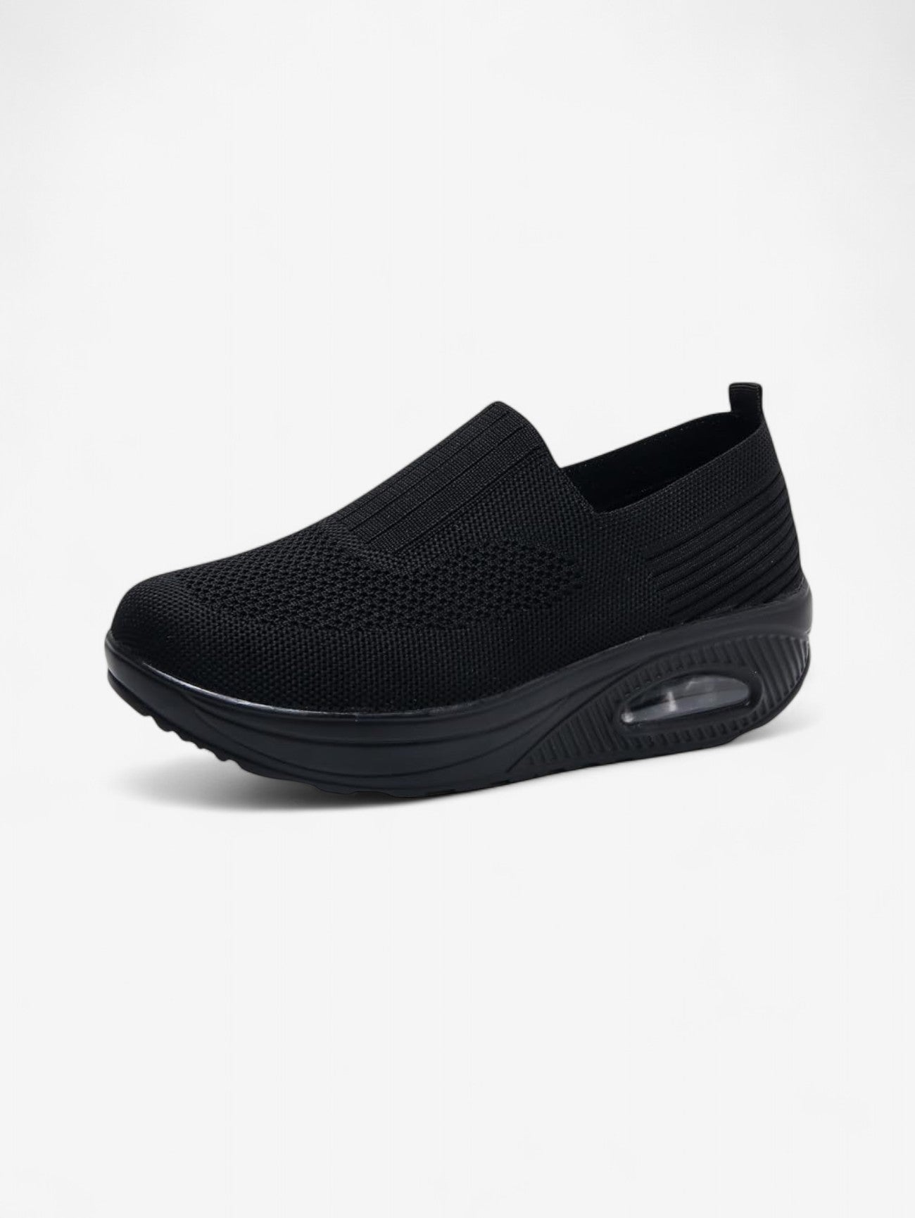 Jada | Women's  Slip On Platform Sneakers