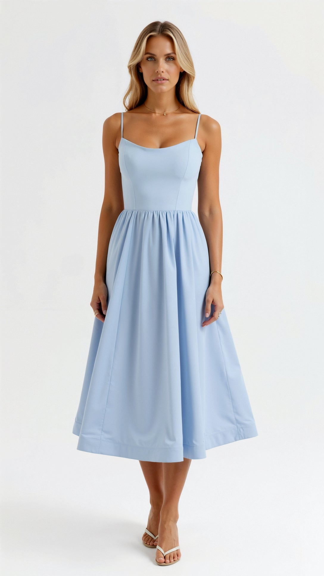 Jada | Women's Wedding Guest Wrap Maxi Dress