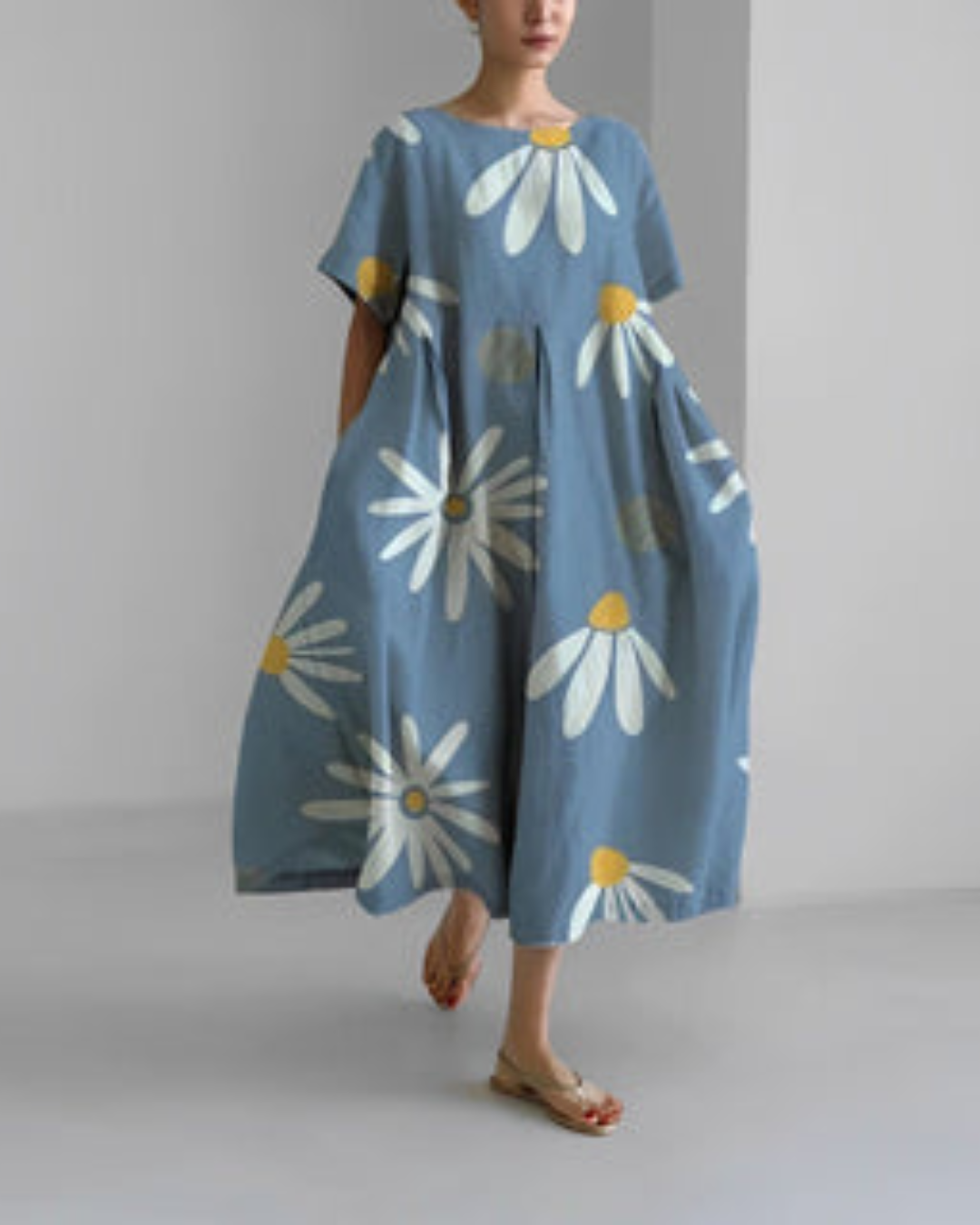 Jada | Women's Summer Floral Maxi Dress