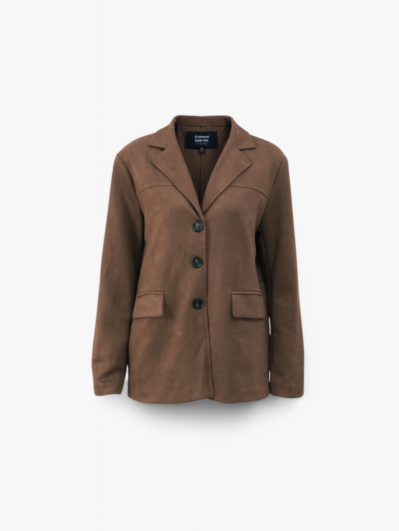 Jeira -  Classic Suede Blazer for women