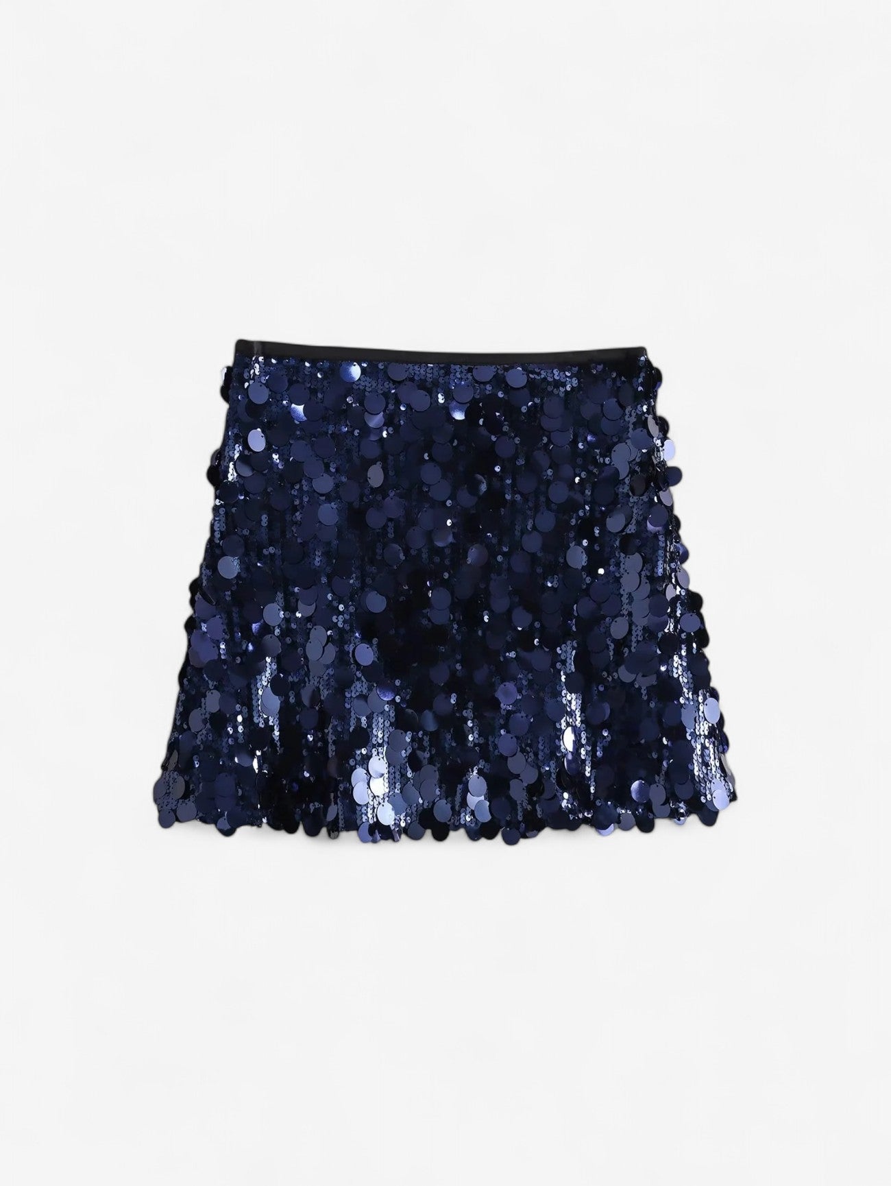 Jada | Women's Sparkly Sequin Party Mini Skirt