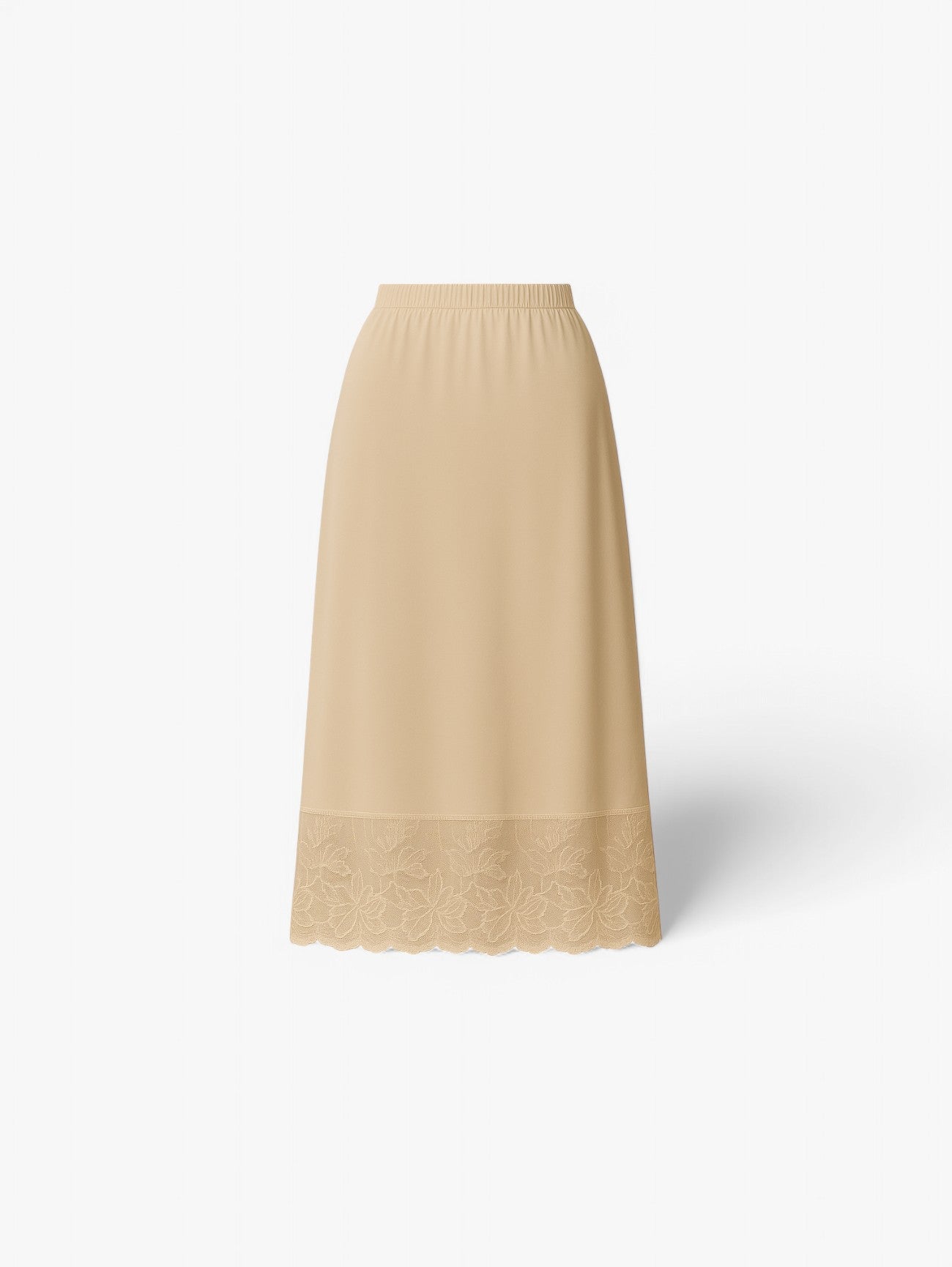 Jada | Women's Elegant Lace Midi Skirt