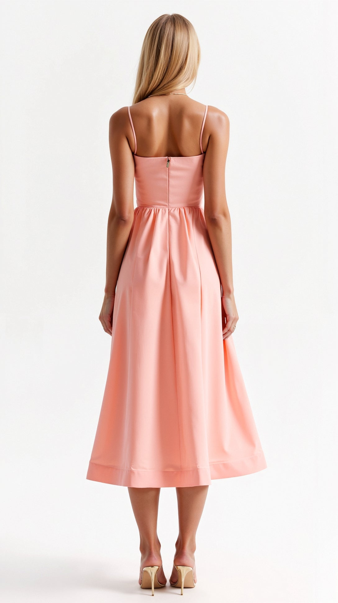 Jada | Women's Wedding Guest Wrap Maxi Dress