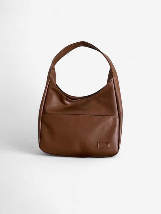 Jada | Large Soft Casual Everyday Shoulder Tote Bag
