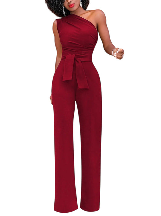 Jada | Women's Summer Wide Leg Jumpsuit