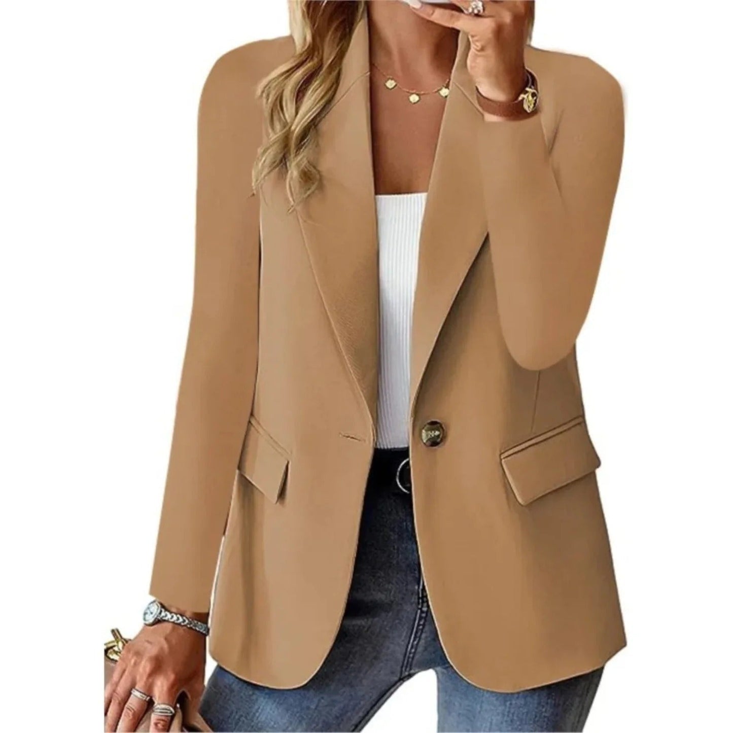 Jada | Women's  Blazer Jacket