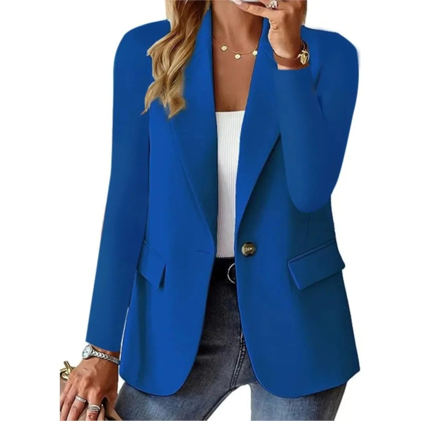 Jada | Women's  Blazer Jacket