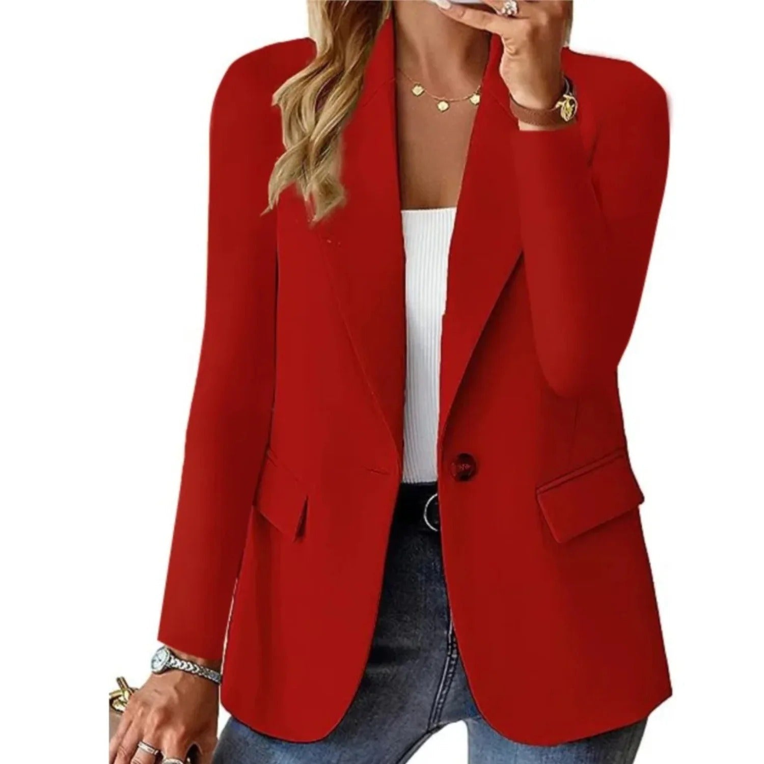 Jada | Women's  Blazer Jacket