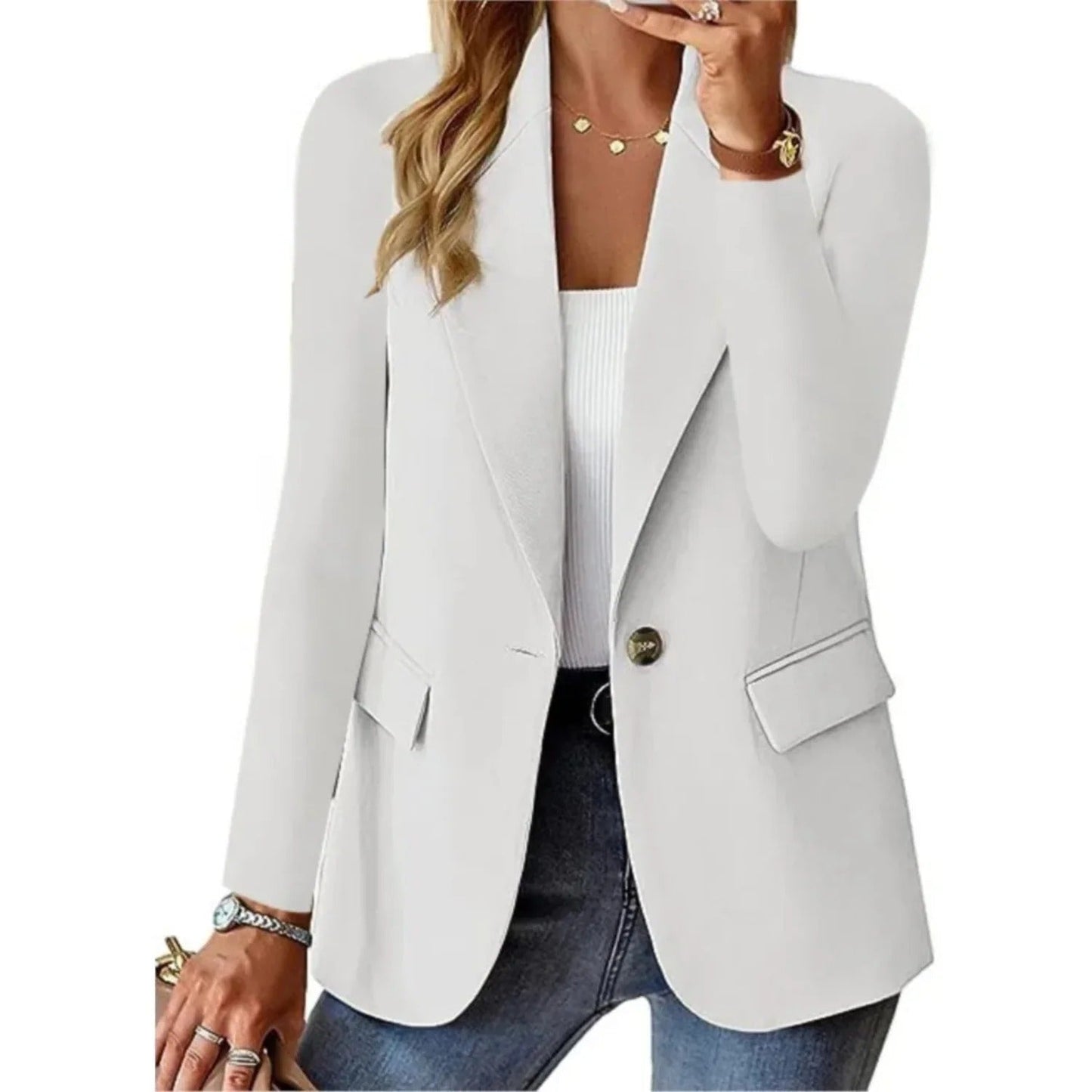 Jada | Women's  Blazer Jacket