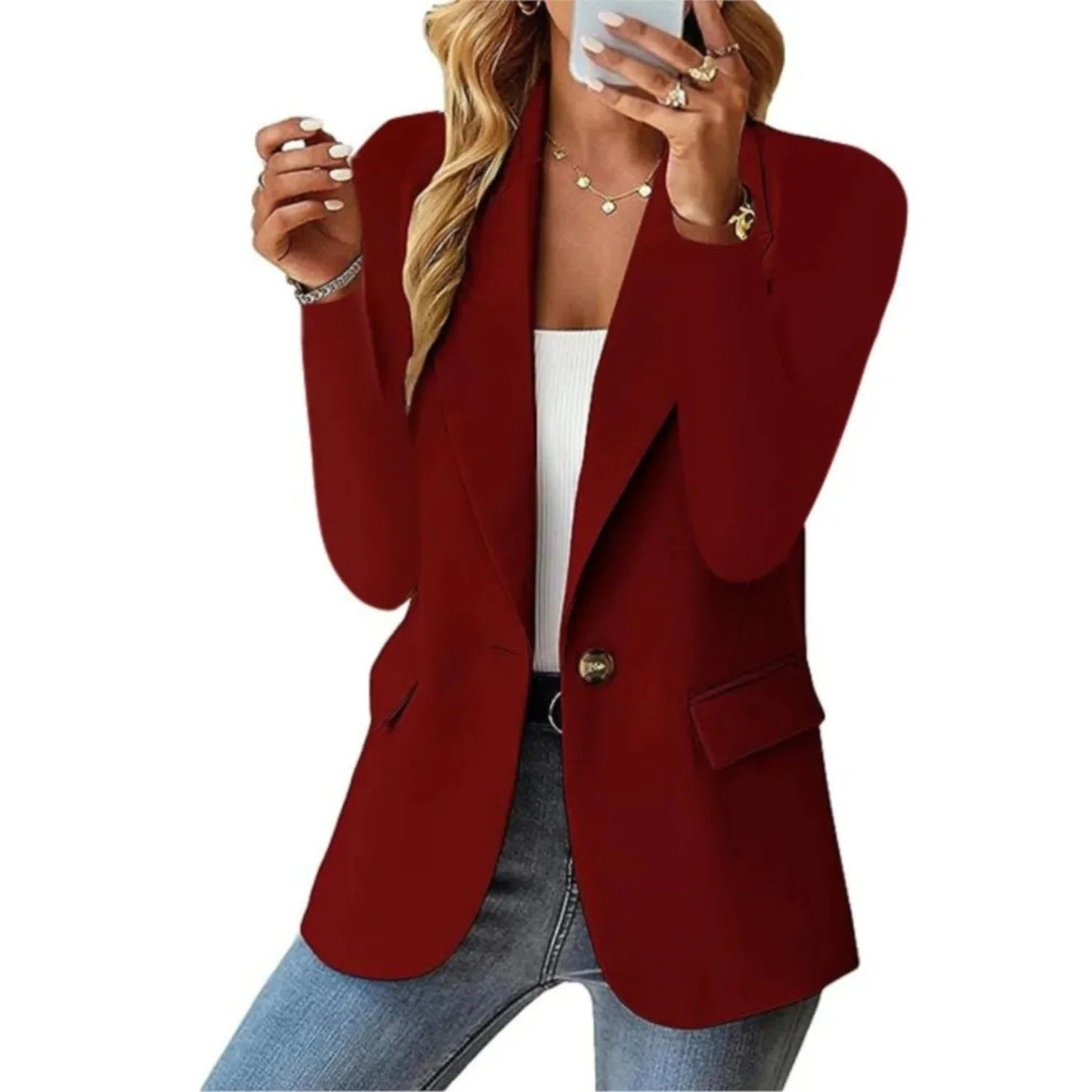 Jada | Women's  Blazer Jacket