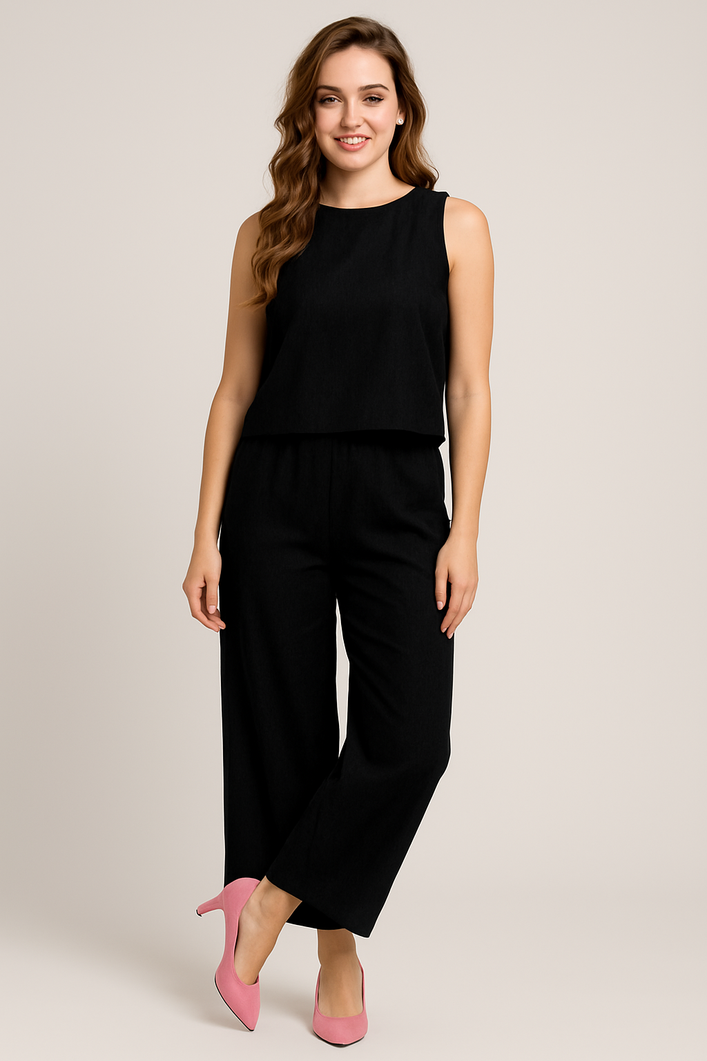 Jada | Women's Two Piece Coord Set