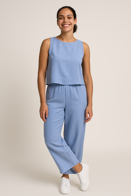 Jada | Women's Two Piece Coord Set