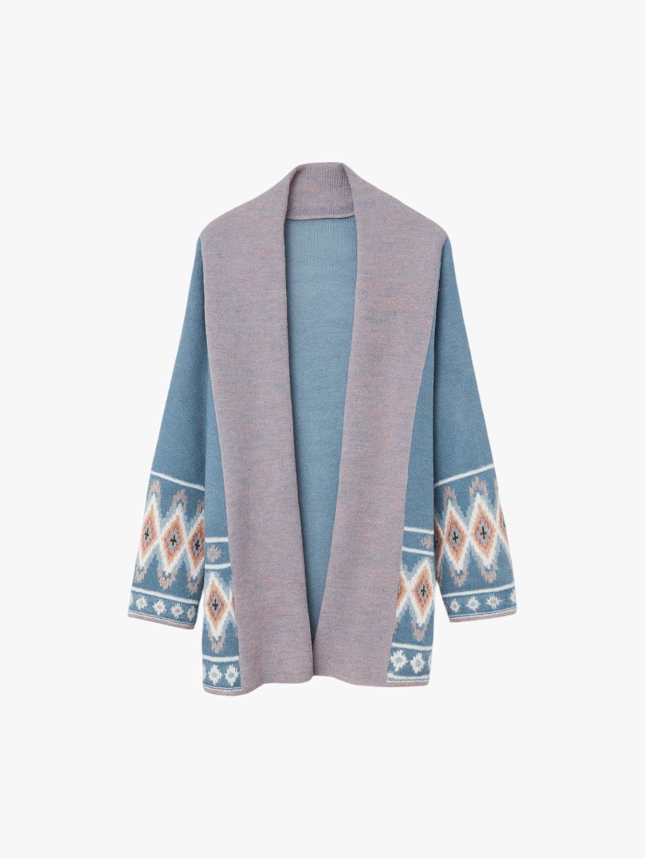 Santana - Printed Jacket for Women