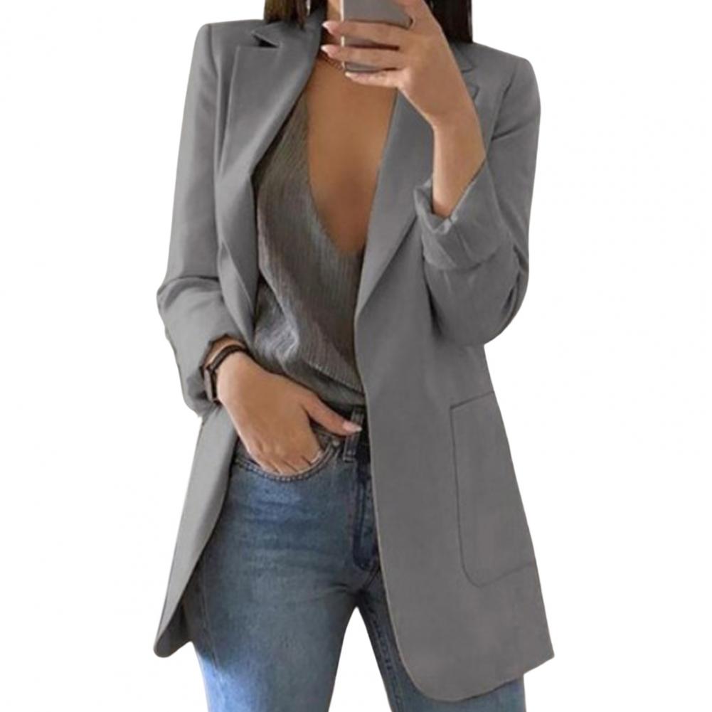 Jada | Women's Long Blazer