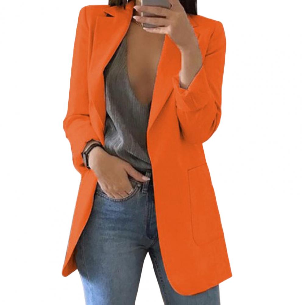 Jada | Women's Long Blazer