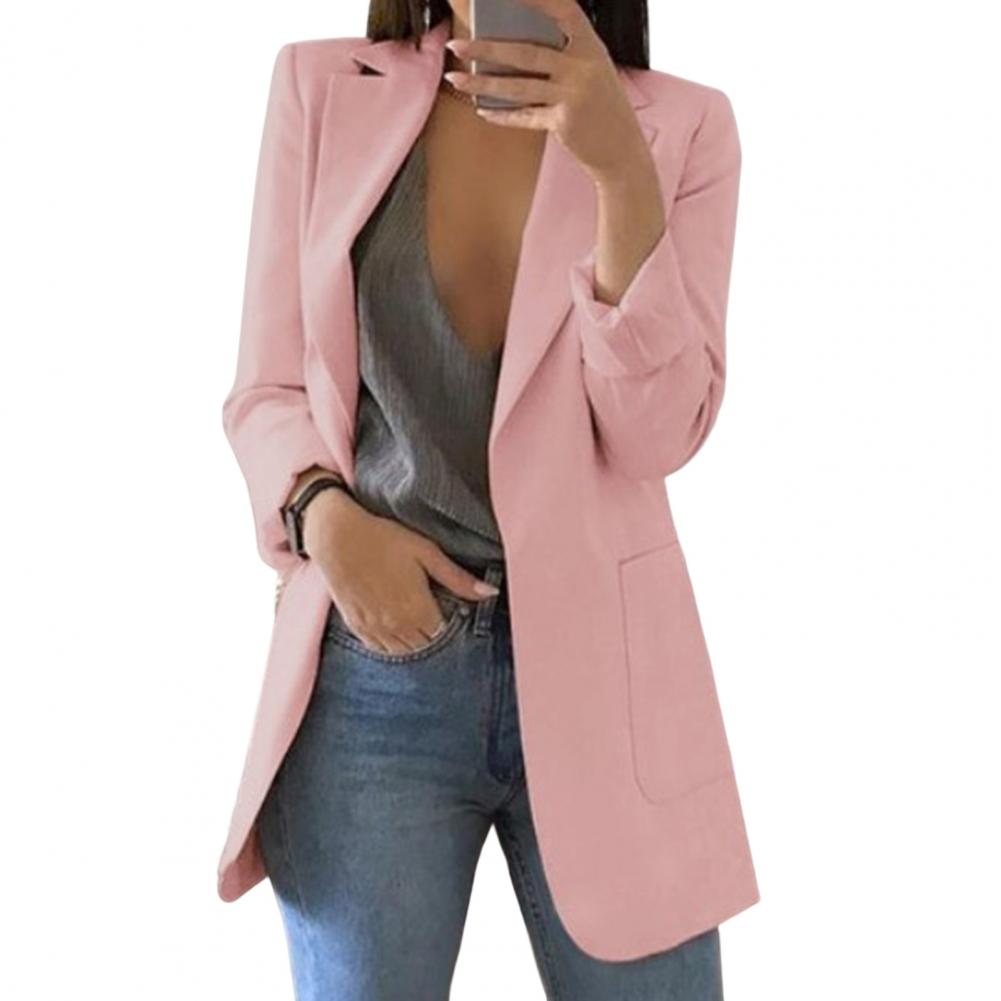 Jada | Women's Long Blazer