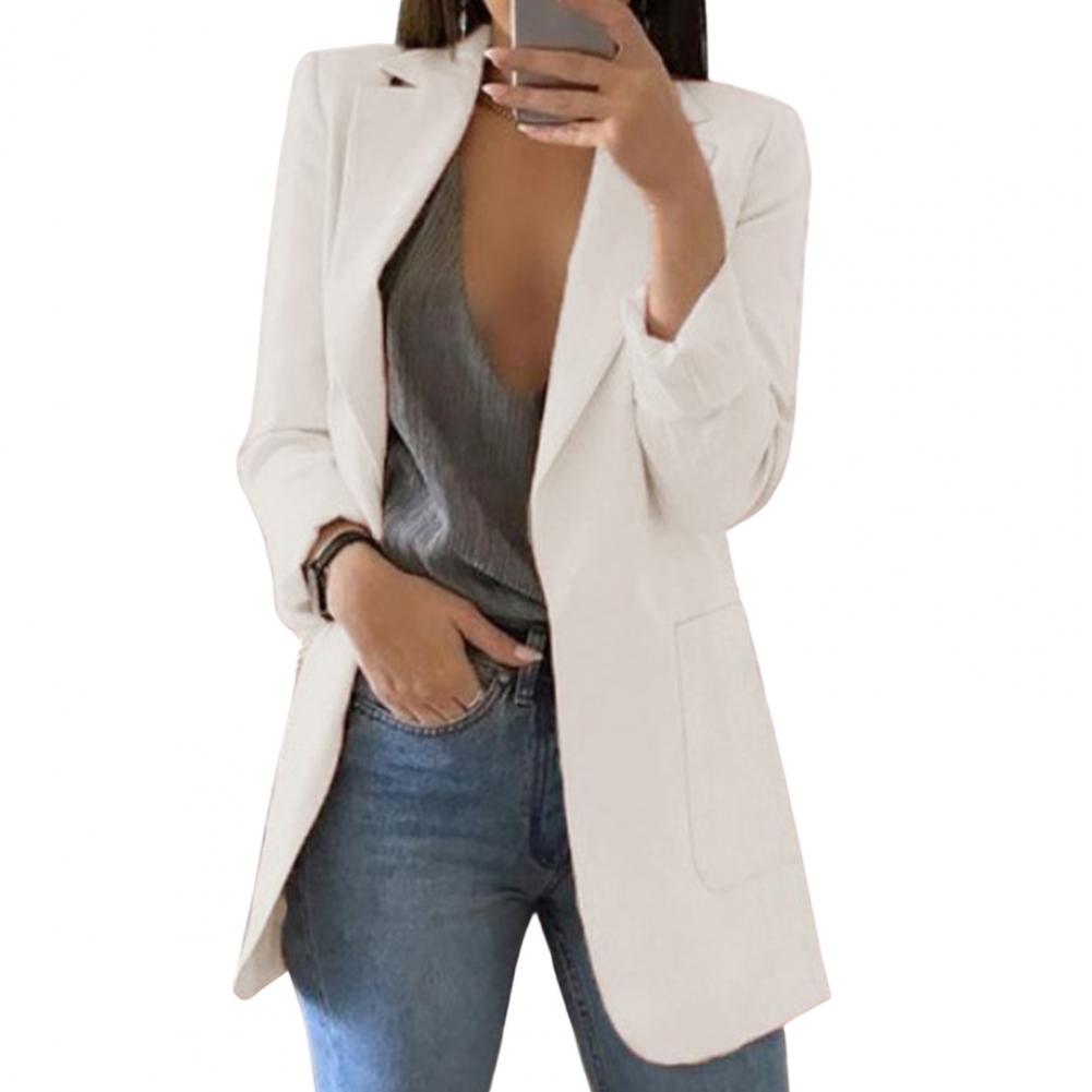 Jada | Women's Long Blazer