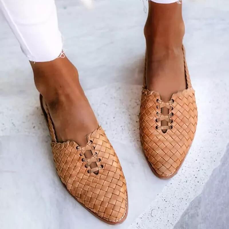 Jada | Women's Closed Toe Loafers