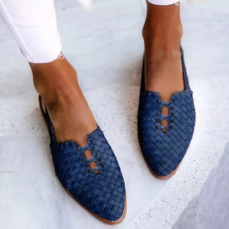 Jada | Women's Closed Toe Loafers