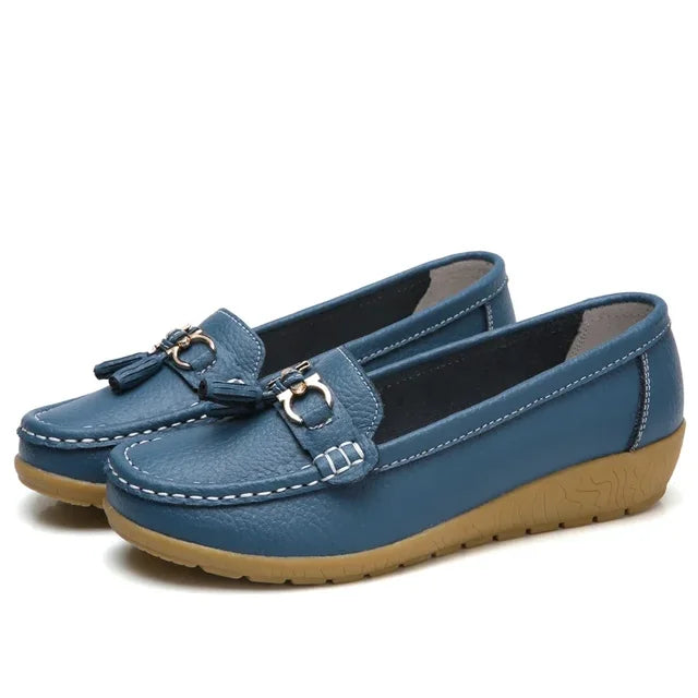Jada | Women's Slip On Loafers Shoes
