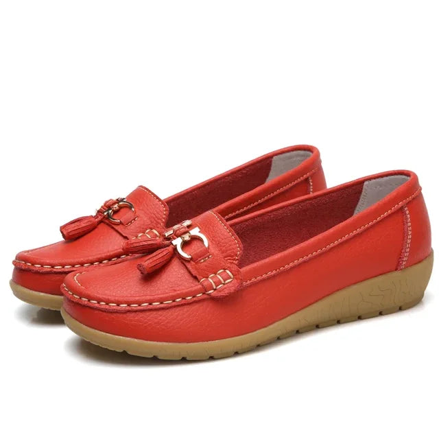 Jada | Women's Slip On Loafers Shoes