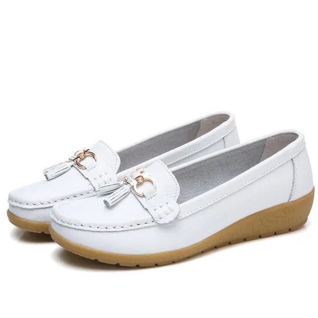 Jada | Women's Slip On Loafers Shoes
