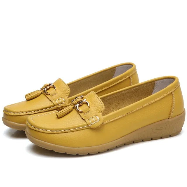 Jada | Women's Slip On Loafers Shoes